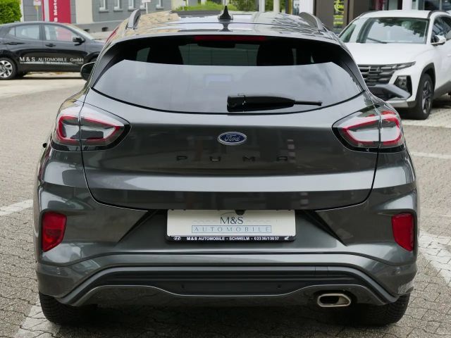 Ford Puma EcoBoost ST Line
