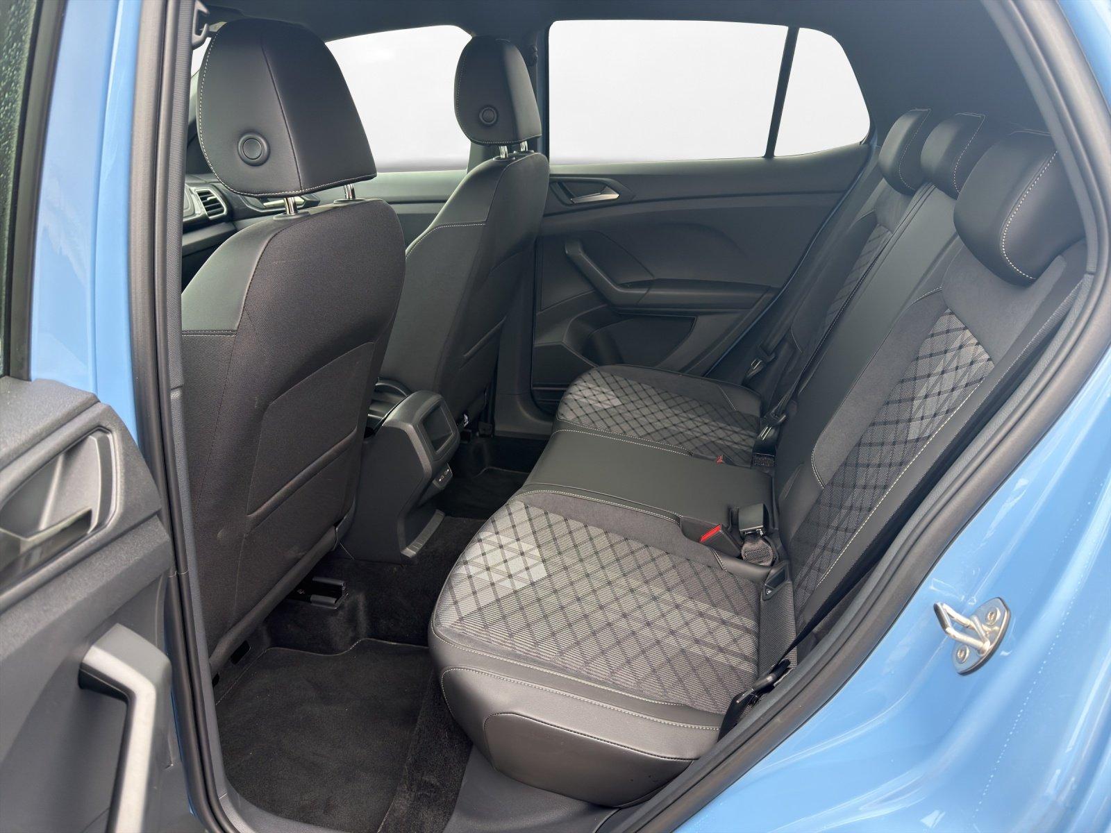 Volkswagen T-Cross 1.5 TSI DSG R-Line