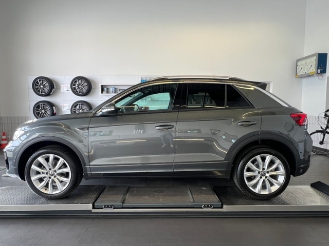 Volkswagen T-Roc 1.5 TSI DSG