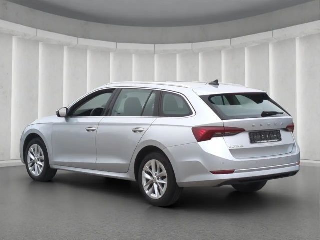Skoda Octavia Combi