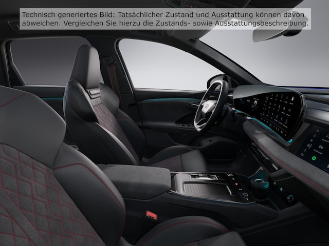 Audi Q6 e-tron Quattro