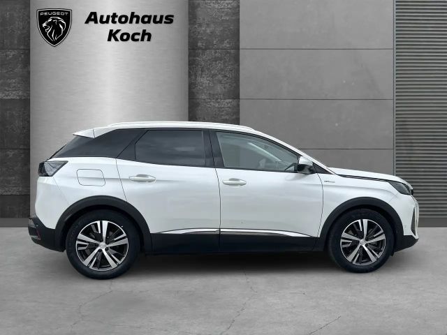 Peugeot 3008 Allure Pack EAT8 Hybrid