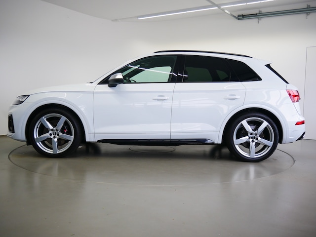 Audi SQ5 SUV TDI tiptronic Audi SQ5 SUV