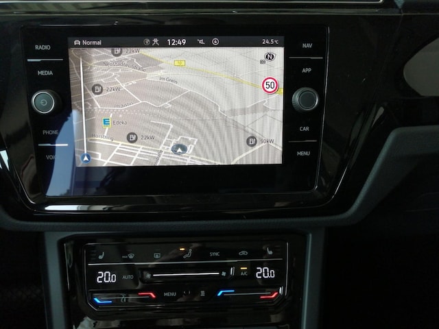 Volkswagen Touran 1.5 TSI DSG