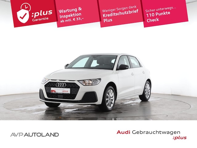 Audi A1 25 TFSI Sportback