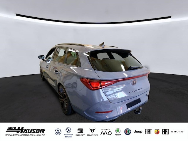 Cupra Leon 2.0 TSI 4Drive DSG Sportstourer VZ