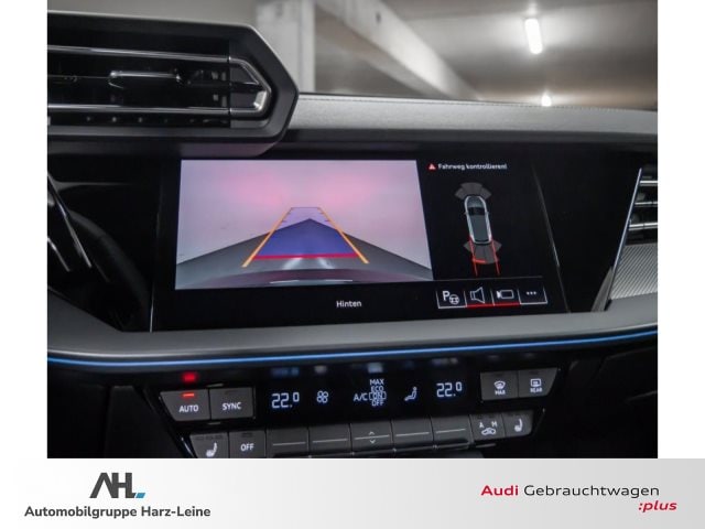 Audi A3 40 TFSI Hybride S-Tronic