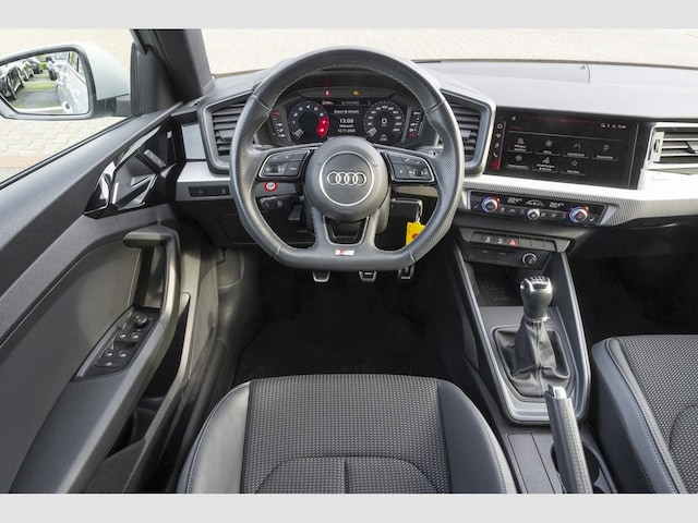 Audi A1 25 TFSI S-Line Sportback