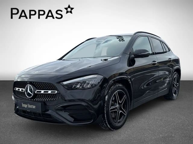 Mercedes-Benz GLA 200 4MATIC GLA 200 d
