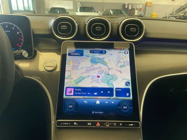 Mercedes-Benz C 200 C-Klasse