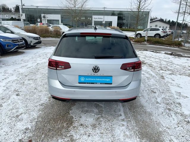 Volkswagen Passat Business DSG Variant