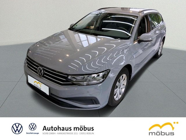 Volkswagen Passat 1.5 TSI DSG Variant