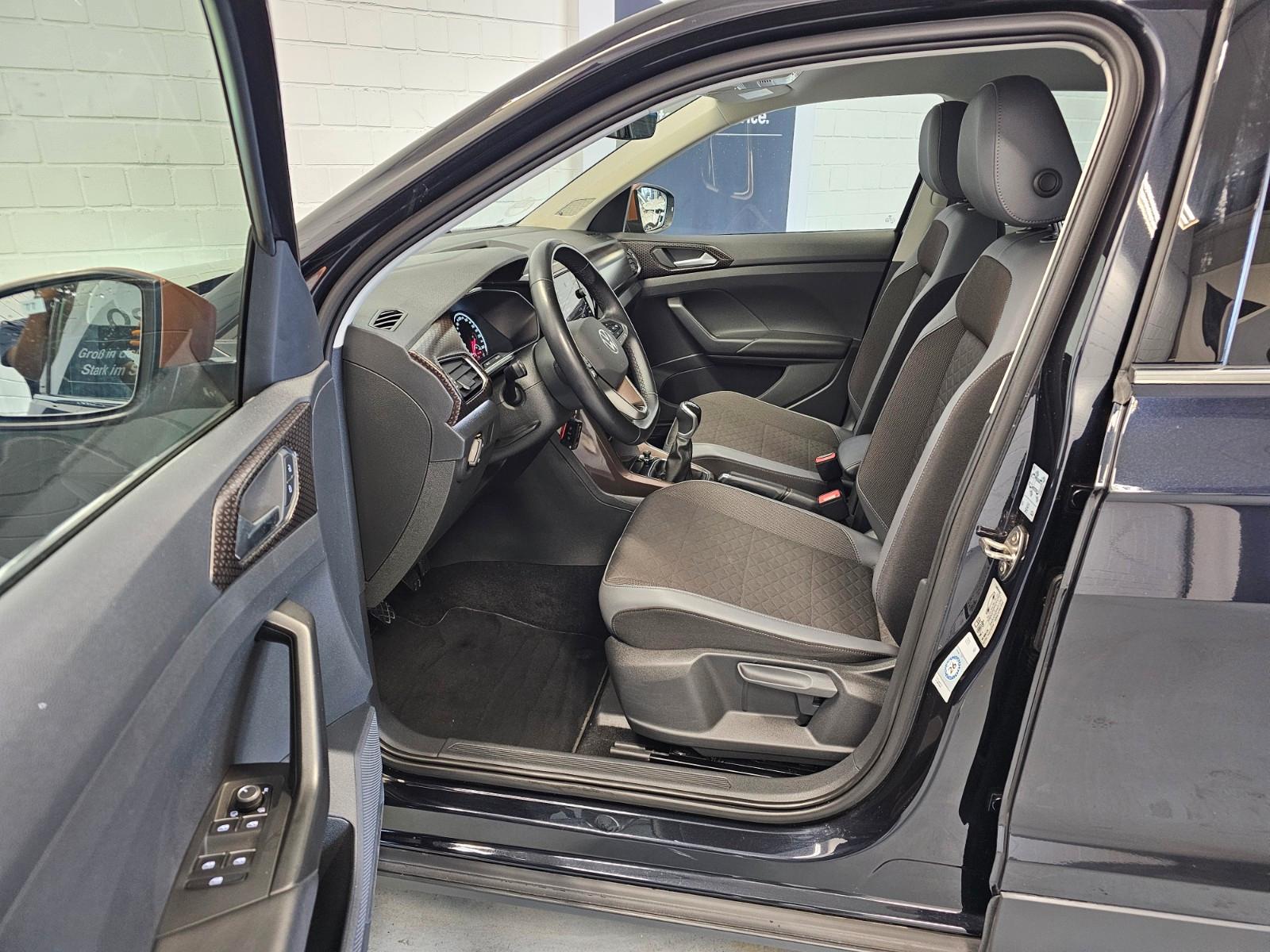 Volkswagen T-Cross 1.0 TSI Style