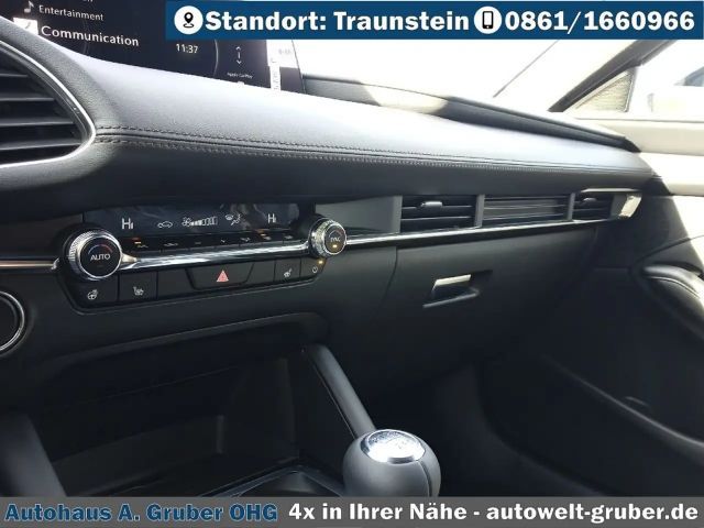 Mazda 3 2.5L SkyActiv e-Skyactiv