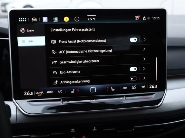 Volkswagen Golf 1.5 TSI Golf VIII Life Variant