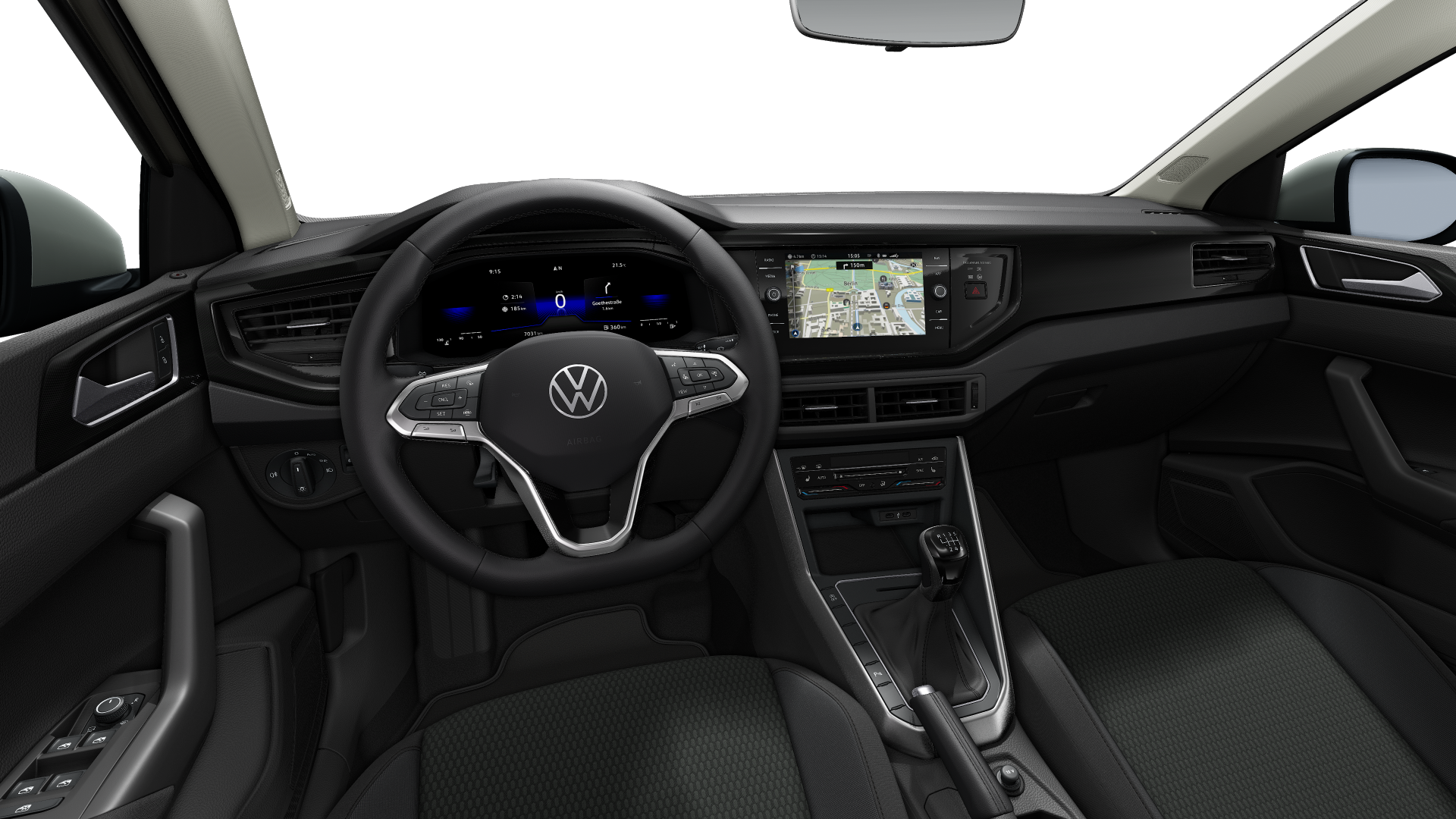 Volkswagen Taigo 1.0 TSI Life