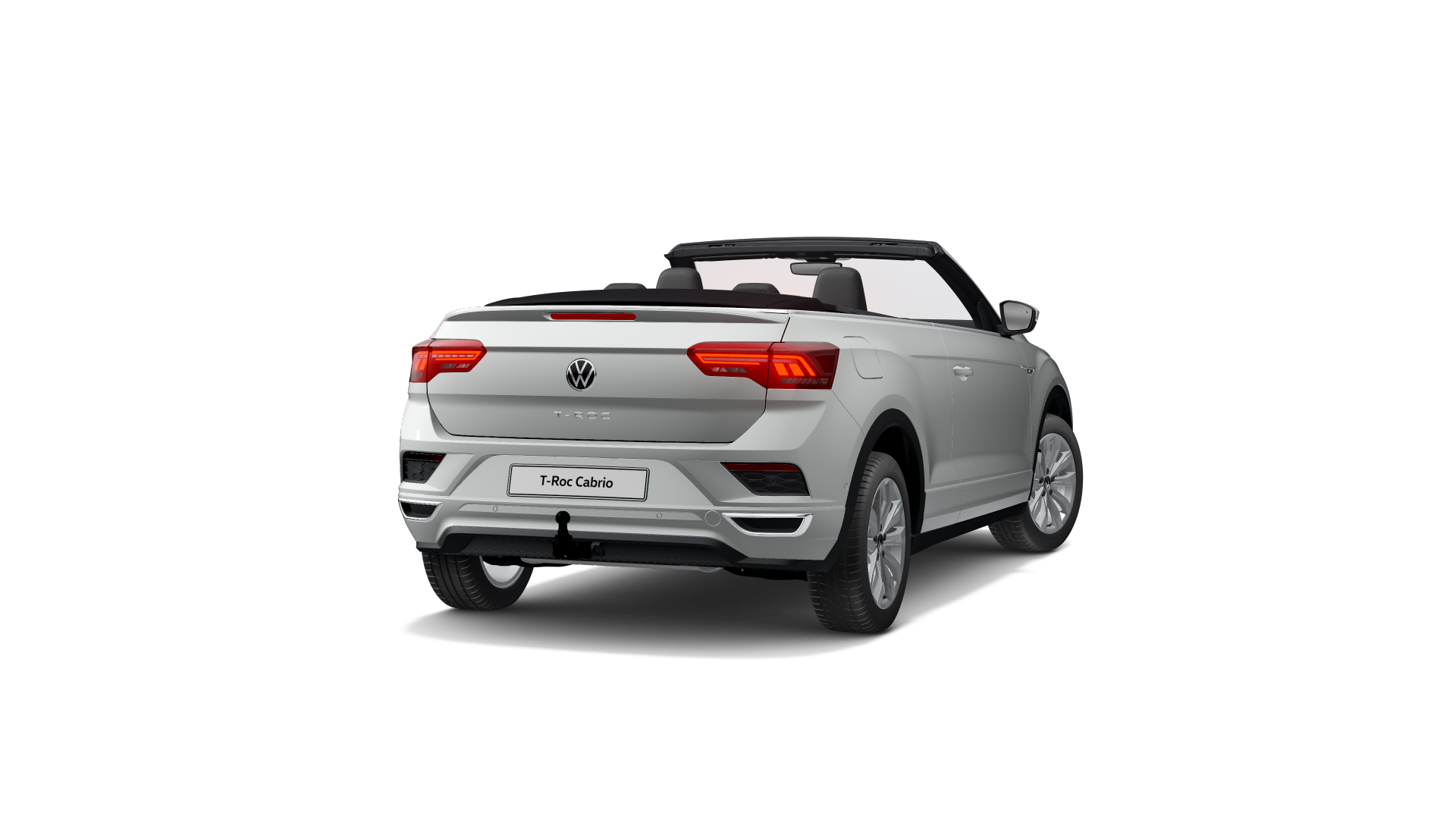 Volkswagen T-Roc 1.5 TSI Cabriolet DSG