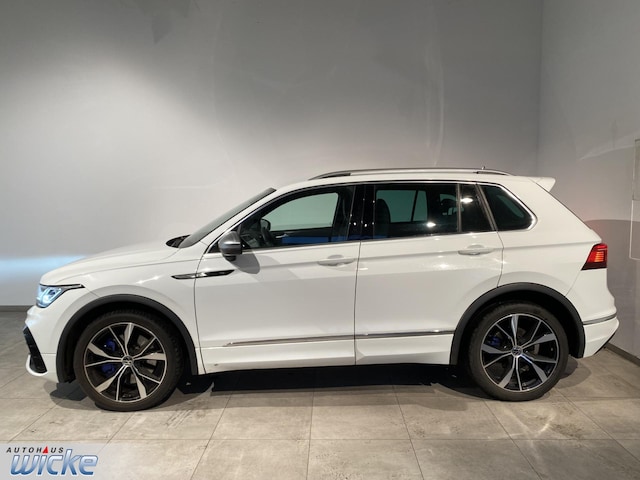 Volkswagen Tiguan 2.0 TSI 4Motion DSG