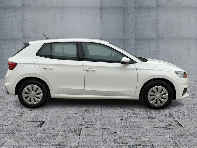 Skoda Fabia Active