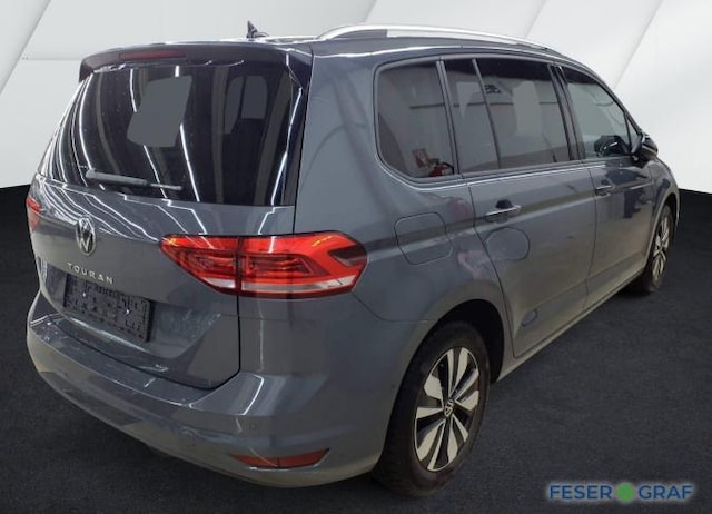 Volkswagen Touran 2.0 TDI DSG