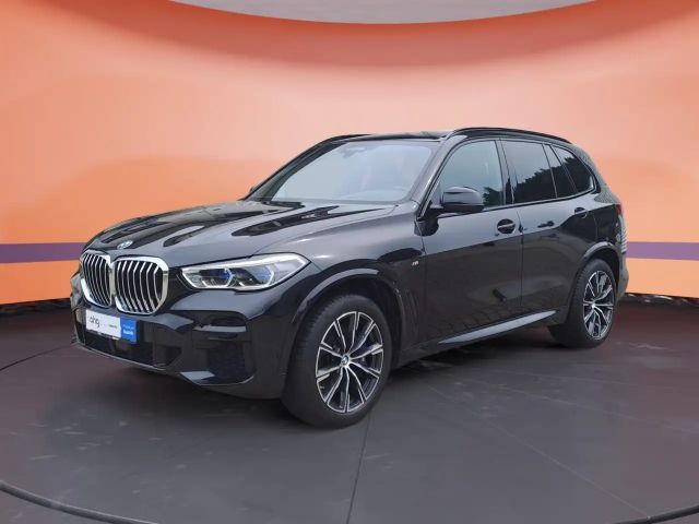 BMW X5 M-Sport xDrive40d