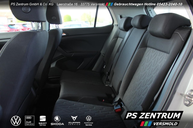 Volkswagen T-Cross 1.0 TSI IQ.Drive Life