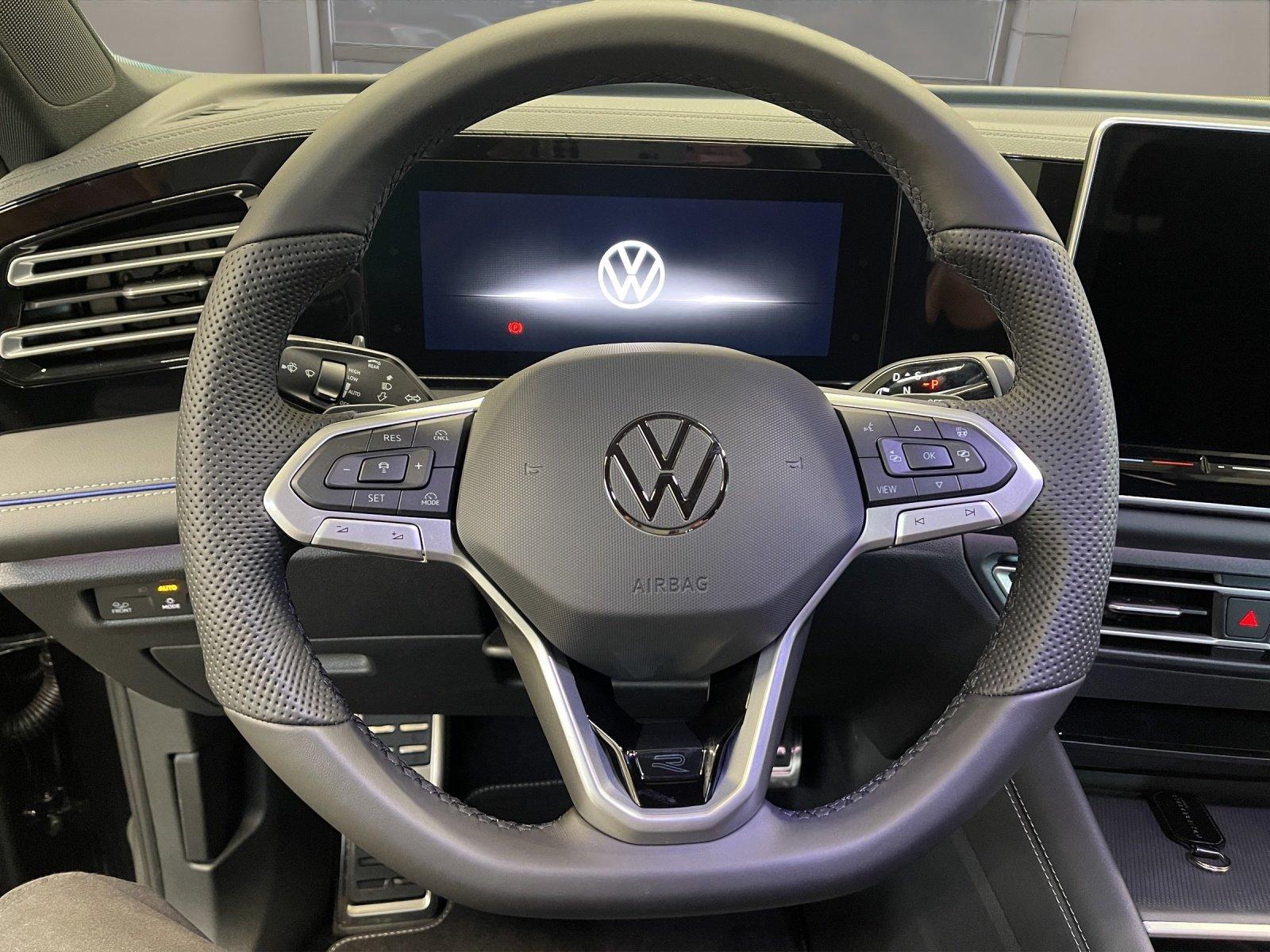 Volkswagen Tiguan DSG R-Line eHybrid