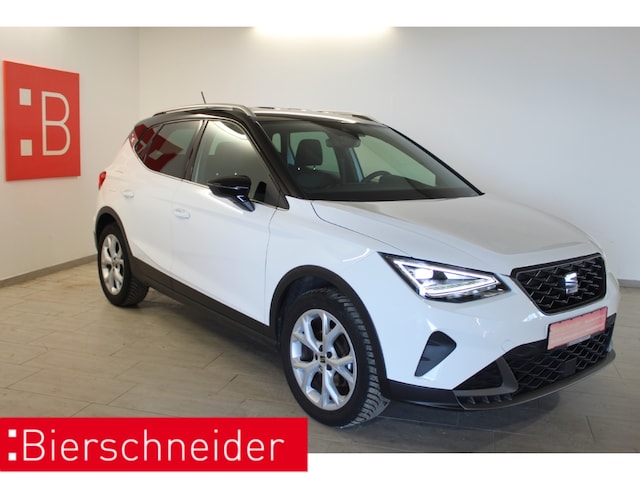 Seat Arona 1.5 TSI DSG FR-lijn