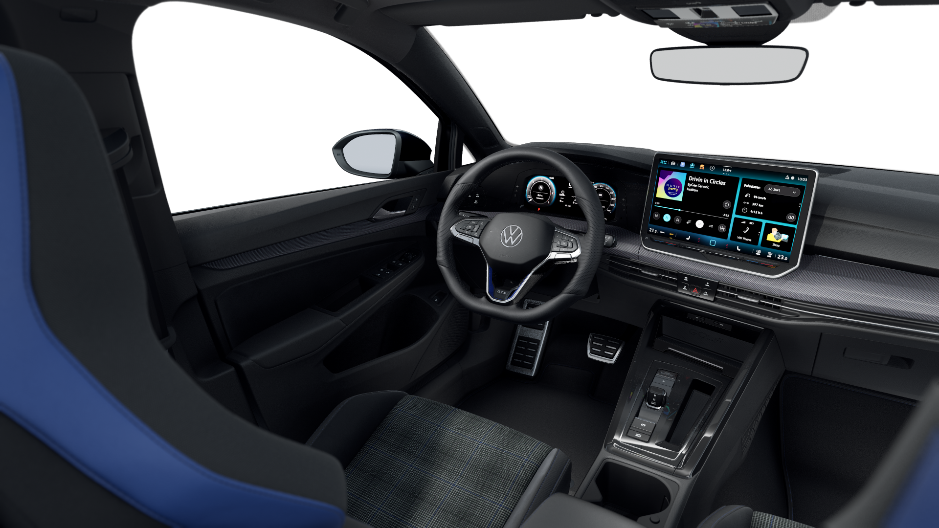 Volkswagen Golf 1.5 TSI GTE