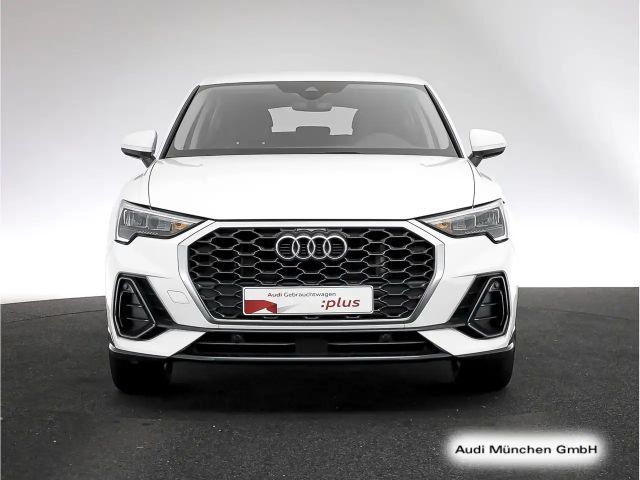 Audi Q3 45 TFSI Hybride S-Tronic