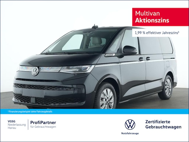 Volkswagen Multivan Lang Style