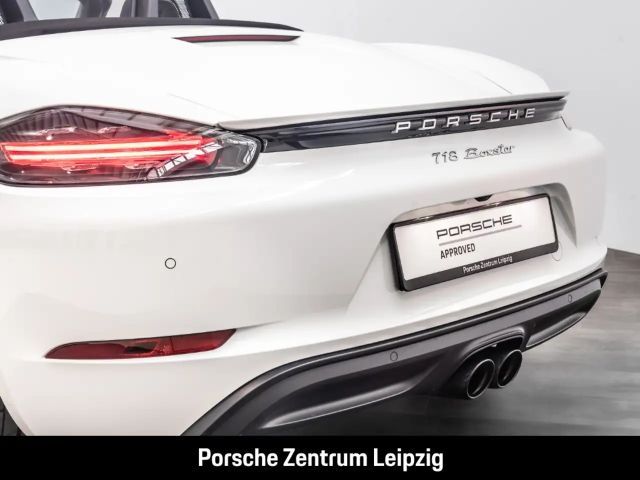 Porsche Boxster 718