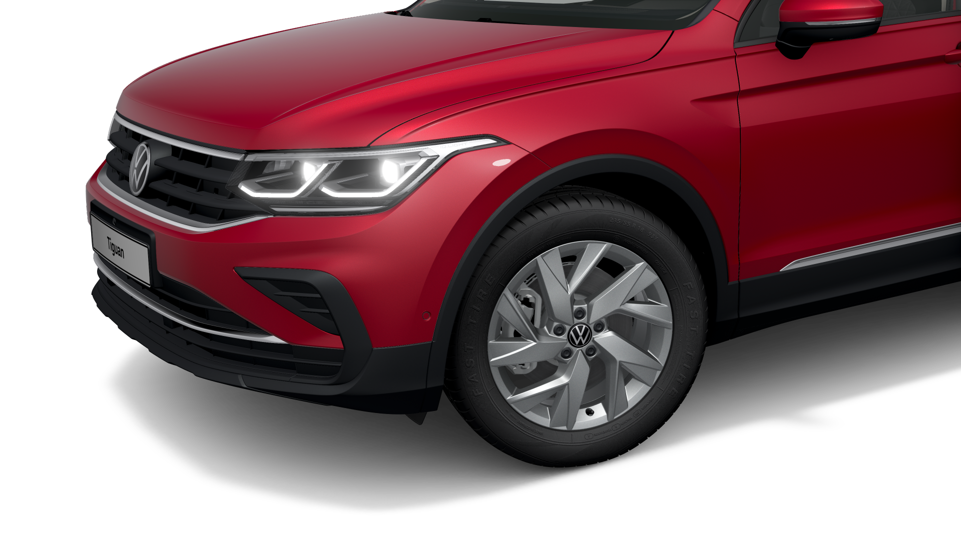 Volkswagen Tiguan 2.0 TSI Life