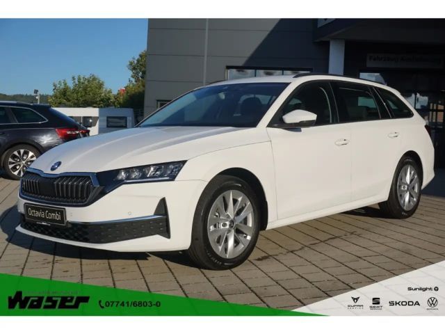 Skoda Octavia 2.0 TDI Combi Selection