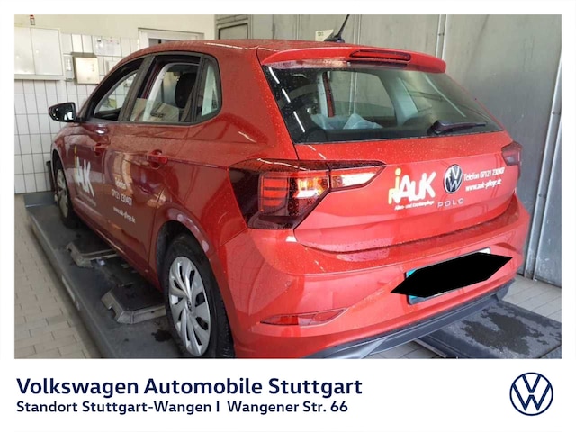 Volkswagen Polo 1.0 TSI DSG Life