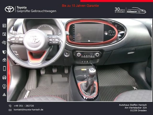 Toyota Aygo X Explore Hatchback