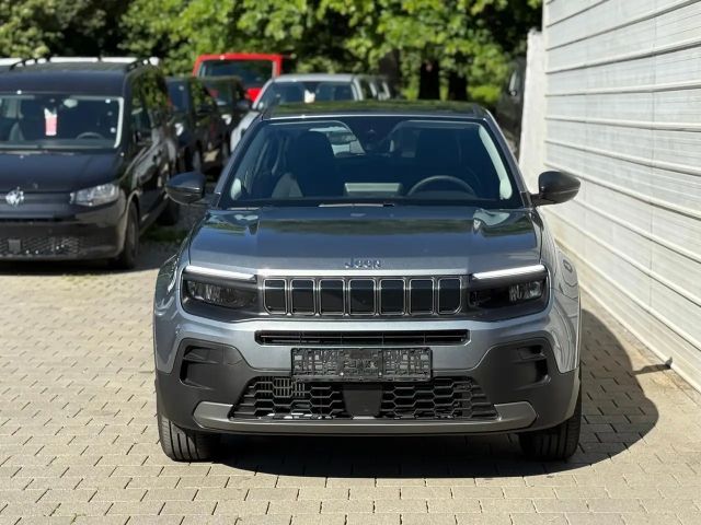 Jeep Avenger Longitude