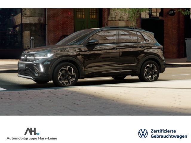 Volkswagen T-Cross 1.5 TSI DSG IQ.Drive