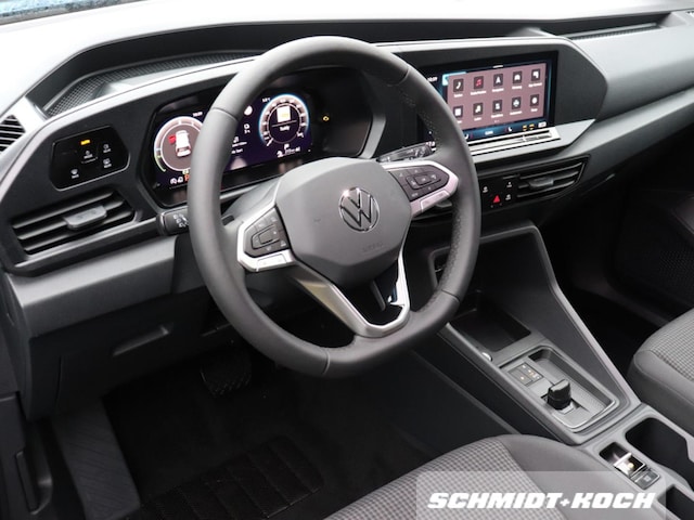 Volkswagen Caddy DSG