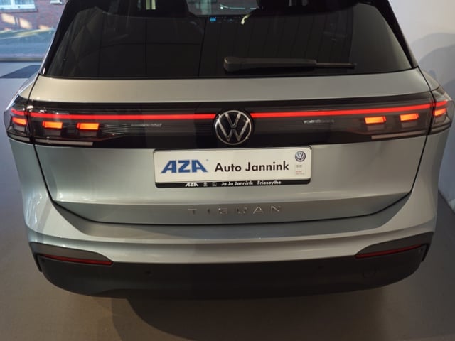 Volkswagen Tiguan 2.0 TDI DSG