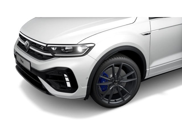 Volkswagen T-Roc T-ROC R Performance Akrapovic/DCC/Pano/19"/ACC/AssistNav/DiscPro
