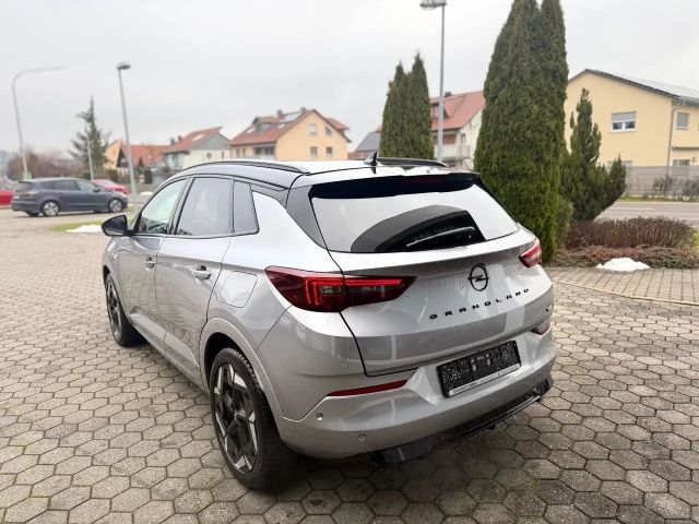 Opel Grandland X Grandland GSE 360° ABSTANDSTEMP LENKRADHZ