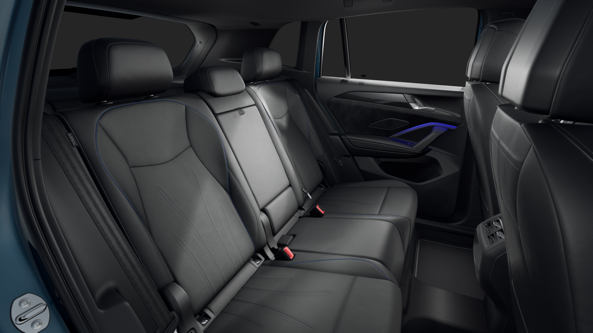 Volkswagen Tiguan DSG R-Line