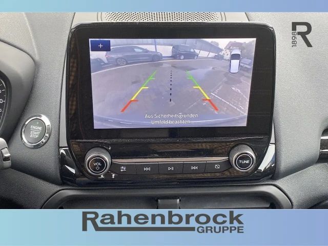 Ford EcoSport Active EcoBoost