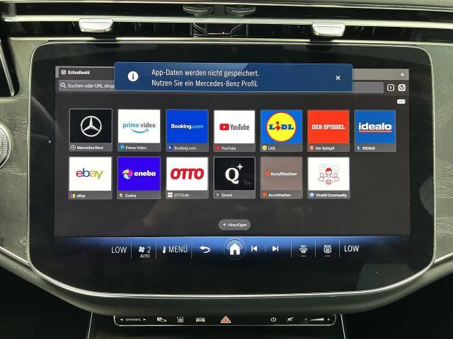 Mercedes-Benz E 200 AMG Line Sedan