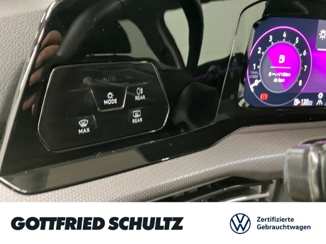 Volkswagen Golf 1.5 TSI Golf VIII