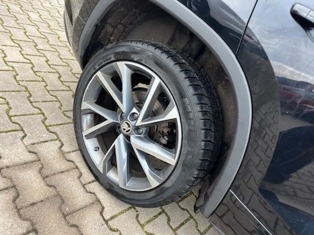 Skoda Kodiaq 4x4 Sportline