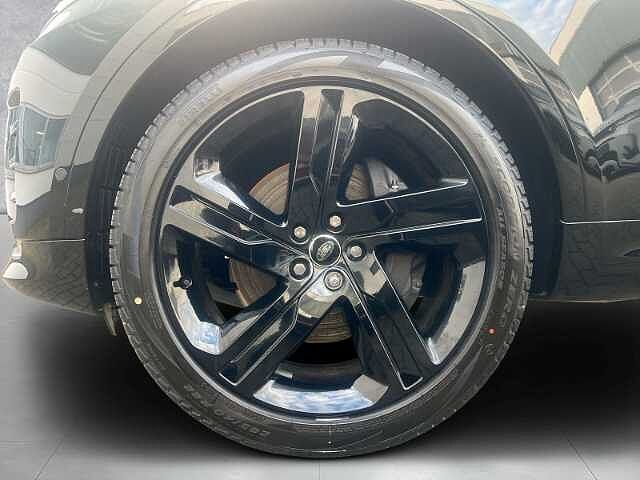 Land Rover Discovery Dynamic HSE