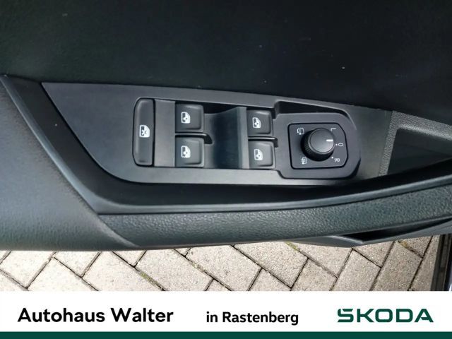 Skoda Karoq 1.5 TSI ACT Sportline