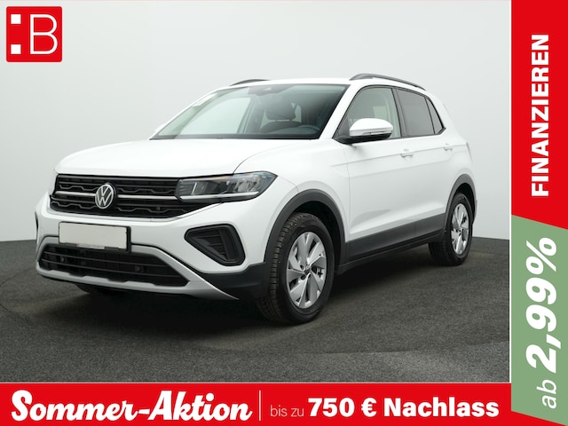 Volkswagen T-Cross 1.0 TSI Life